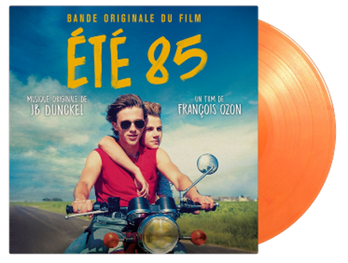 Original Soundtrack - Ete 85 [Summer of 85] (1LP Coloured)