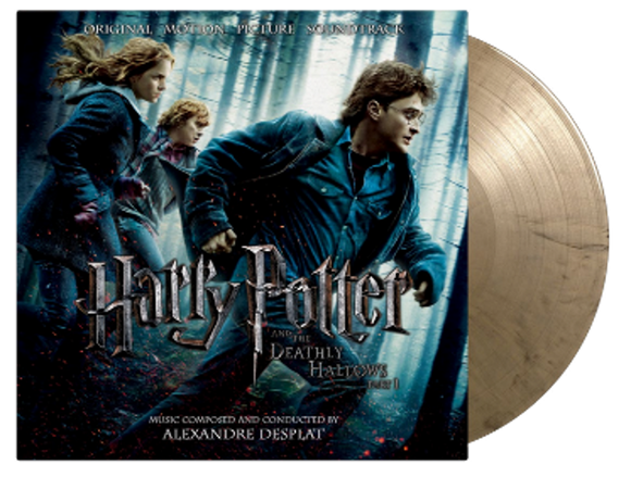 Original Soundtrack - Harry Potter and The Deathly Hallows Pt1