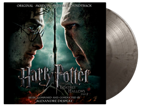 Original Soundtrack - Harry Potter and The Deathly Hallows Pt2