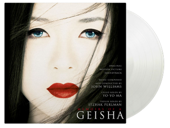 Original Soundtrack - Memoirs Of A Geisha (2LP Coloured)