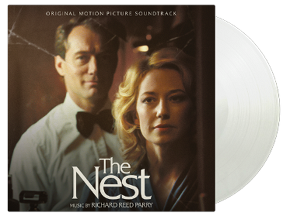 Original Soundtrack - THE NEST - MUSIC BY RICHARD REED PARRY FROM ARCADE FIRE
