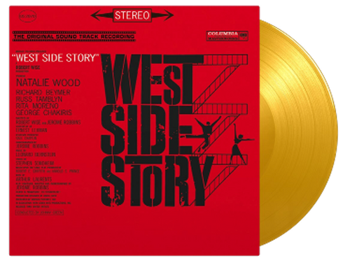 Original Soundtrack - West Side Story