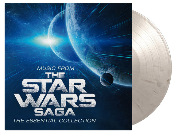 Original Soundtrack: The Star Wars Saga