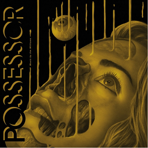 Original Soundtrack Vinyl - Jim Williams - Possessor