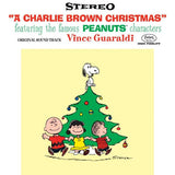 Vince Guaraldi Trio - A Charlie Brown Christmas [LP Snowball Coloured]