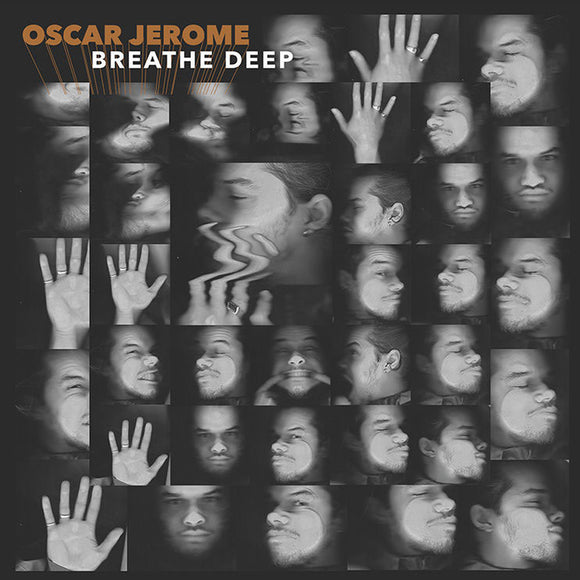 Oscar Jerome - Breathe Deep [CD Album]