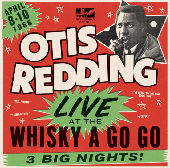Otis Redding - Live At The Whisky A Go Go