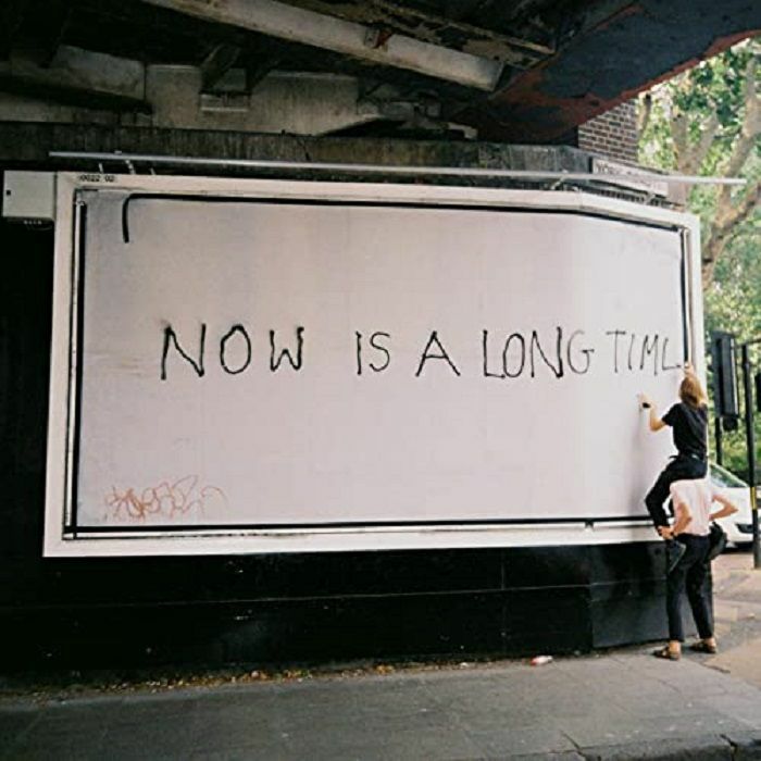 Otzeki Now Is A Long Time [CD]