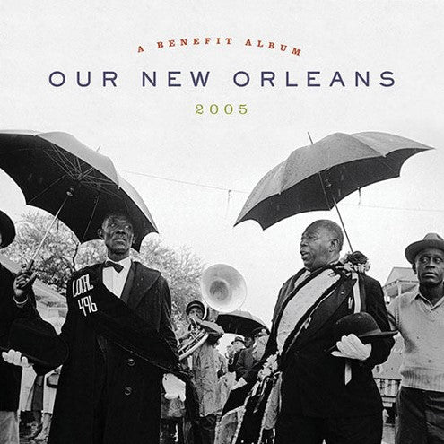 Our New Orleans - Our New Orleans (Expanded Edition) [Heavyweight 140-gram high-performance double vinyl]