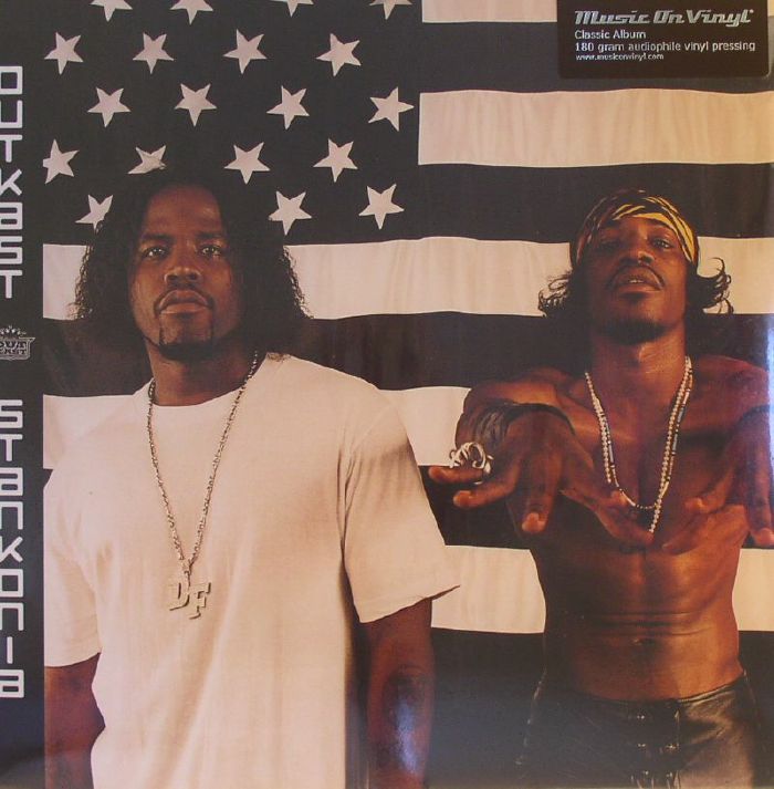 Outkast - Stankonia (2LP)