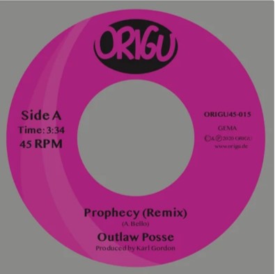 Outlaw Posse - Prophecy