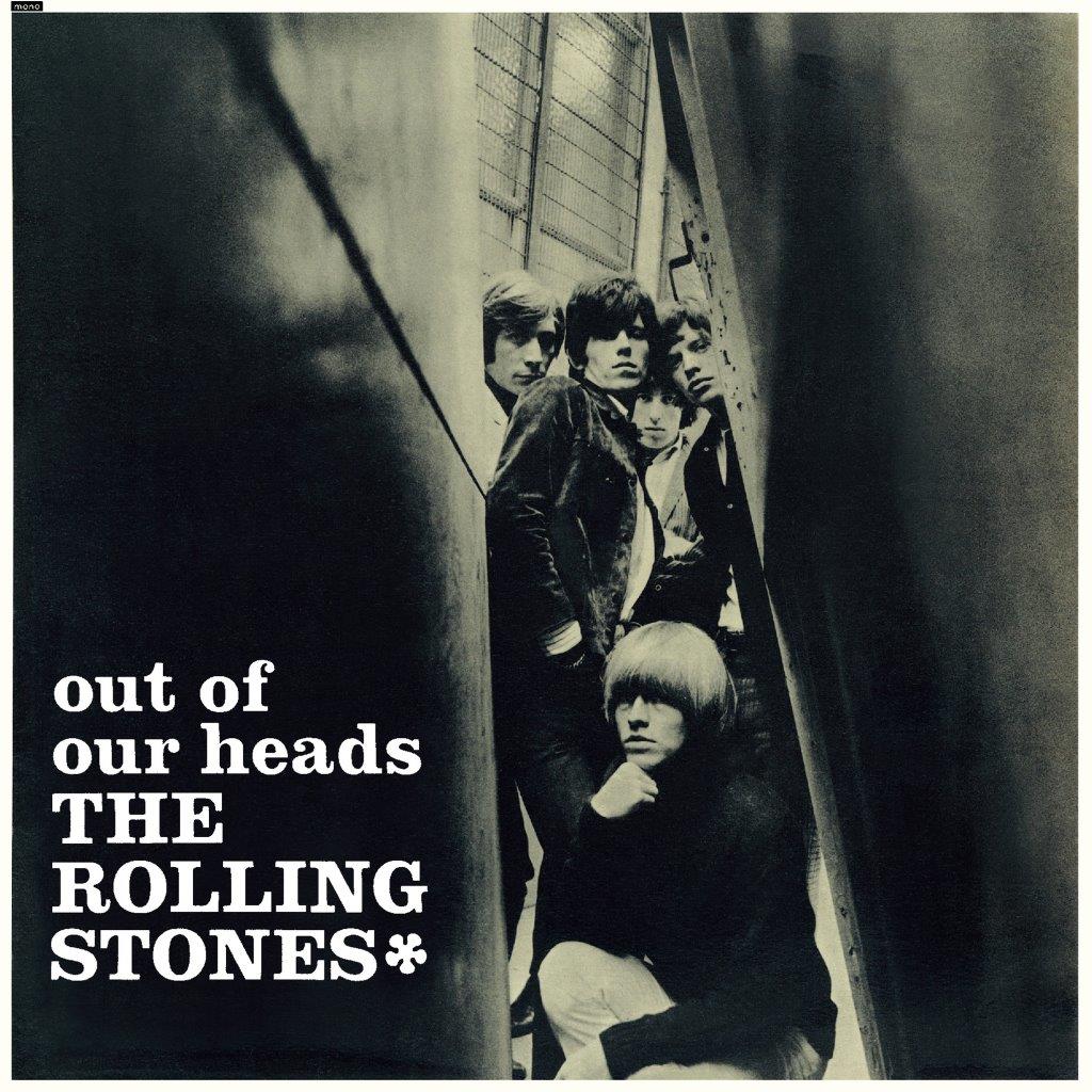 The Rolling Stones - Out of Our Heads (UK, 1965) (Japan SHM) [CD]