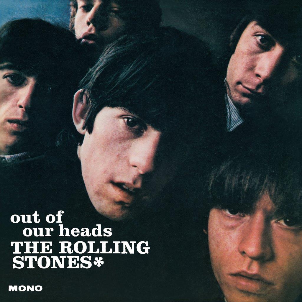 The Rolling Stones - Out of Our Heads (US, 1965) (Japan SHM) [CD]