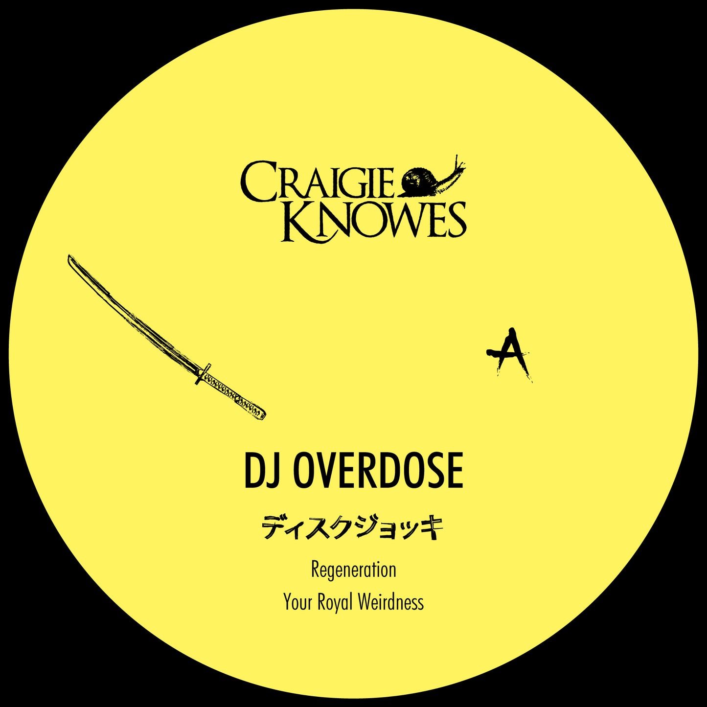 DJ Overdose - Mindstorms EP