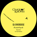 DJ Overdose - Mindstorms EP