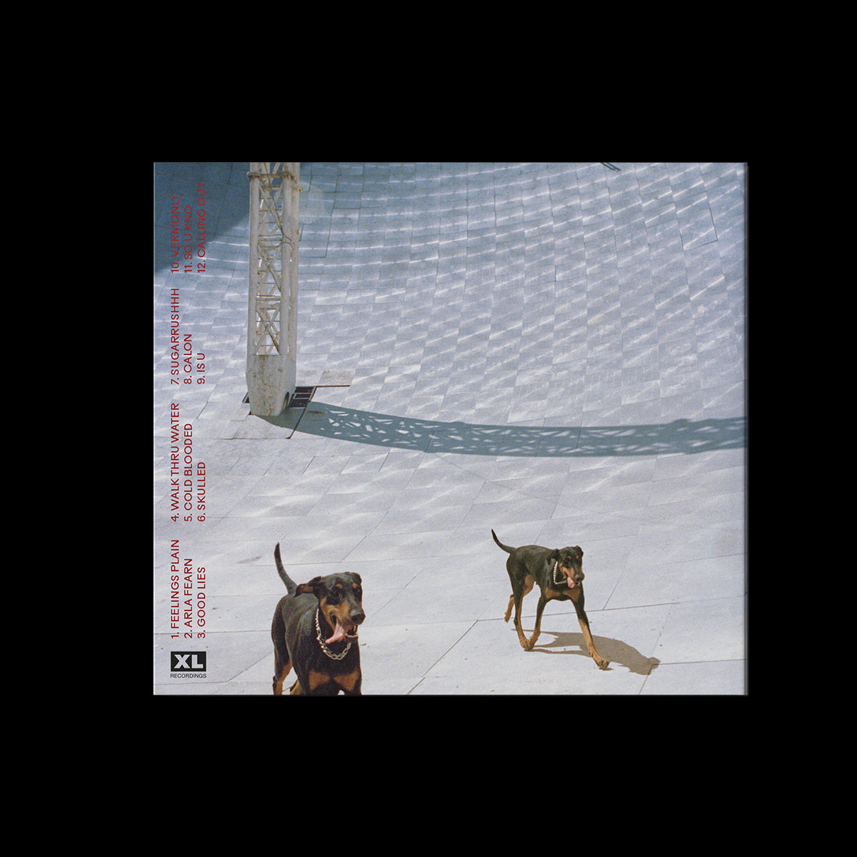 Overmono - Good Lies [CD]