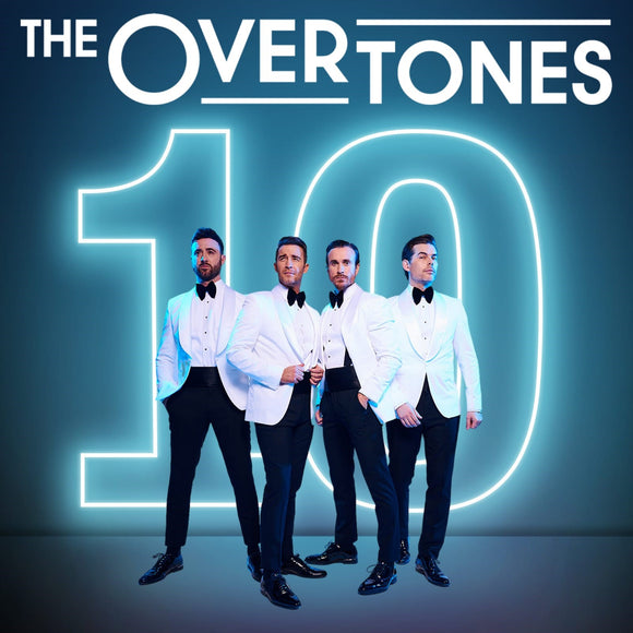 THE OVERTONES - 10