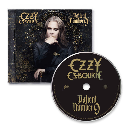 Ozzy Osbourne - Patient Number 9 [CD]