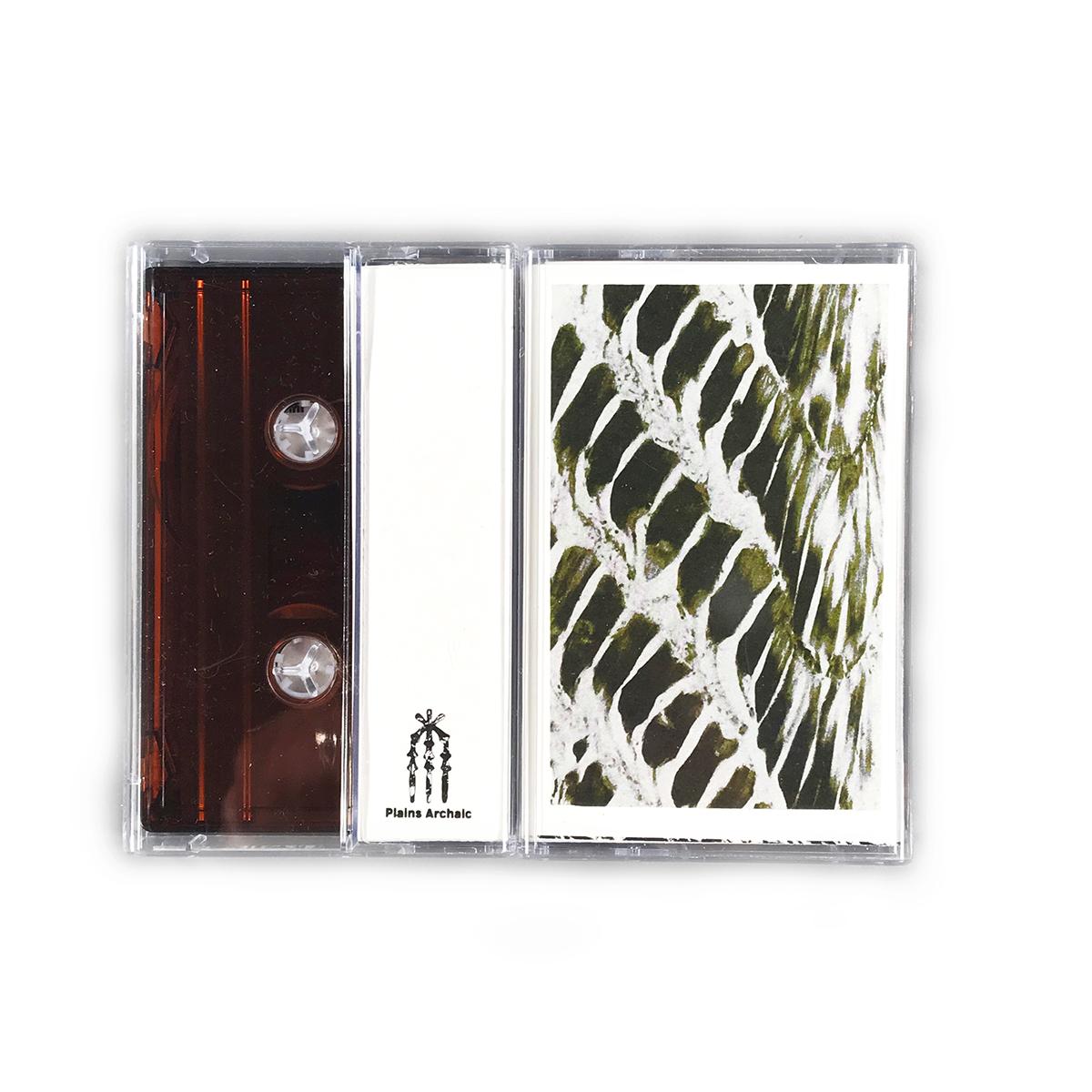 Occidental - Ampullae of Lorenzini [Cassette]