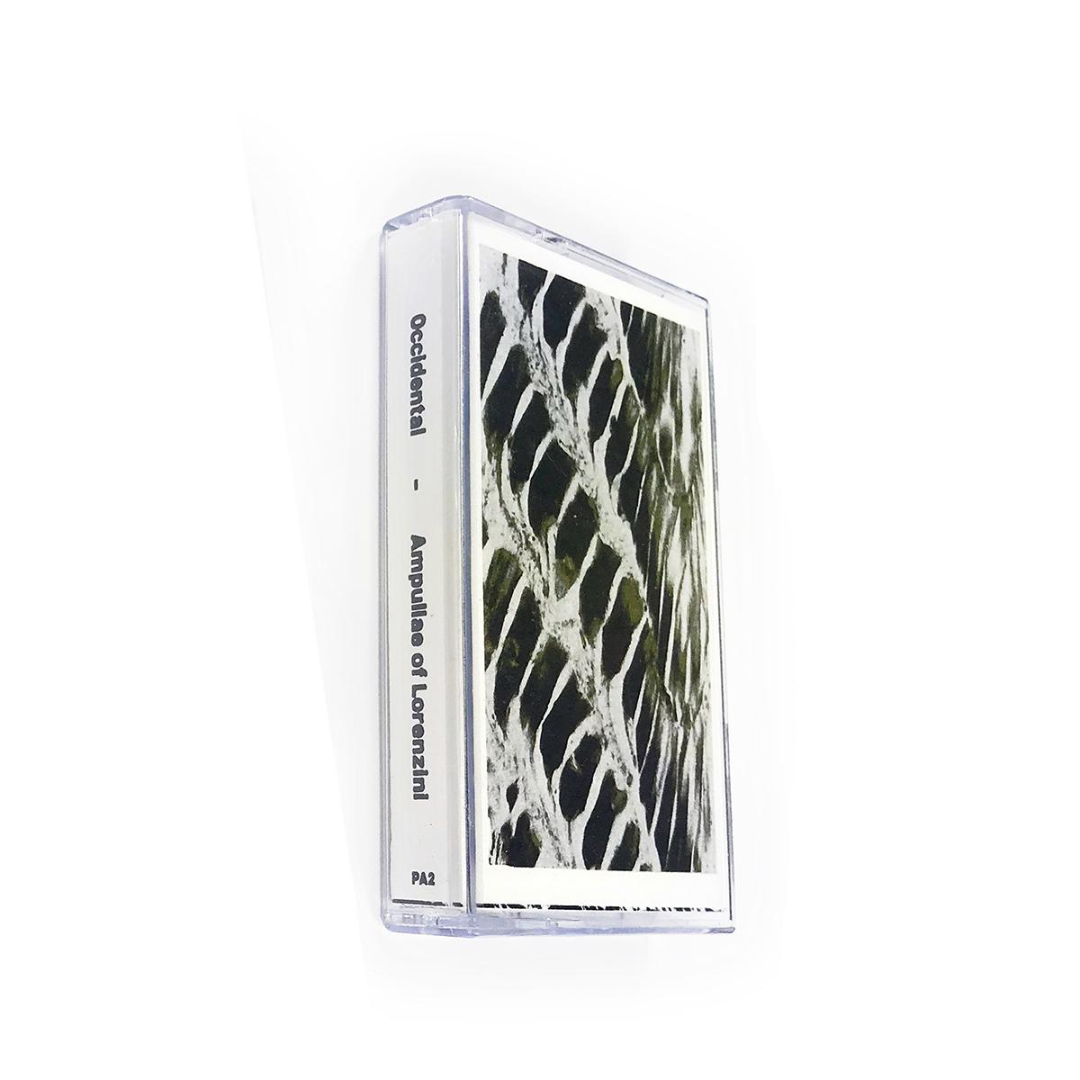 Occidental - Ampullae of Lorenzini [Cassette]