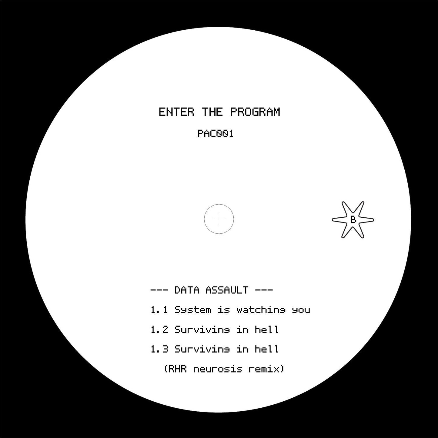 MacroAssembler & Data Assault - Enter The Program EP