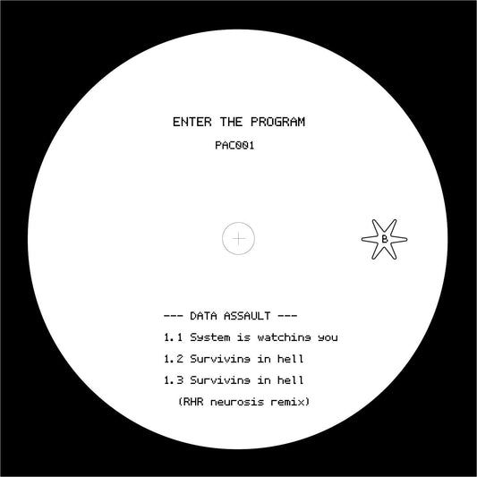 MacroAssembler & Data Assault - Enter The Program EP