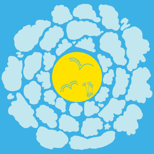 Mogwaa -  A Garden Inside