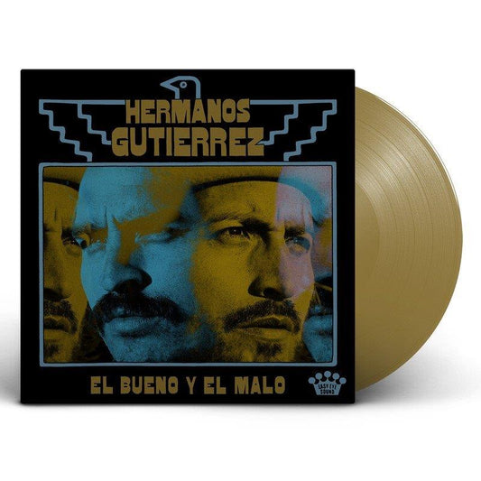 Hermanos Gutiérrez - El Bueno Y El Malo [Aztec Gold]