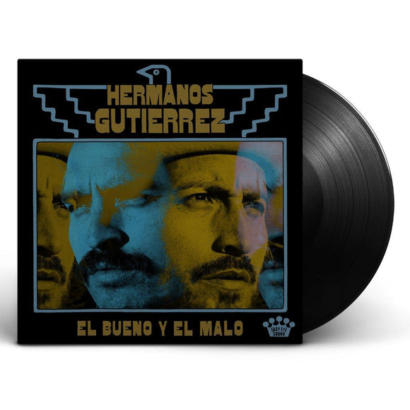 Hermanos Gutiérrez - El Bueno Y El Malo [LP]
