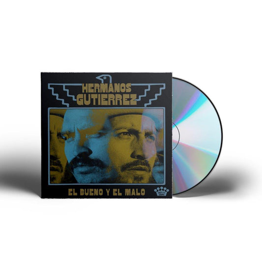 Hermanos Gutiérrez - El Bueno Y El Malo [CD]