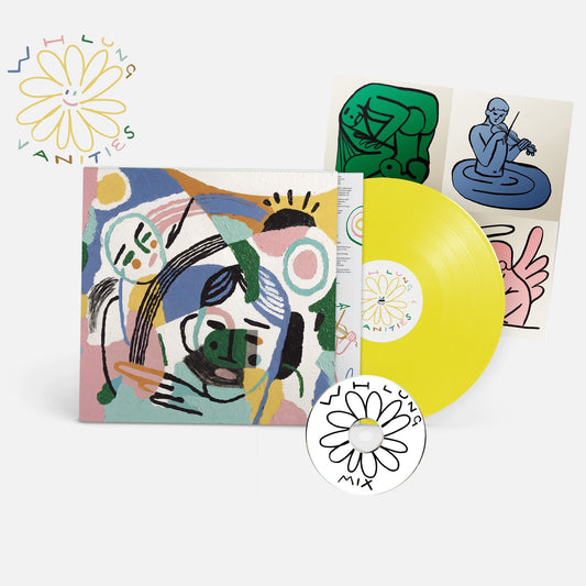 W. H. Lung - Vanities [Translucent Yellow]
