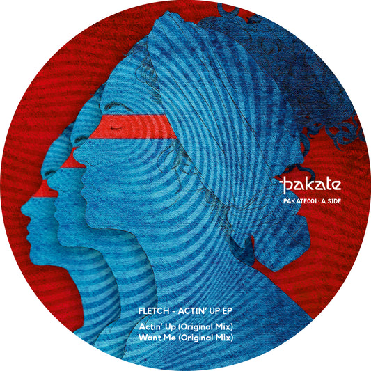 Fletch - Actin' Up (Inc. Franco Cinelli / Jean Pierre Remixes)