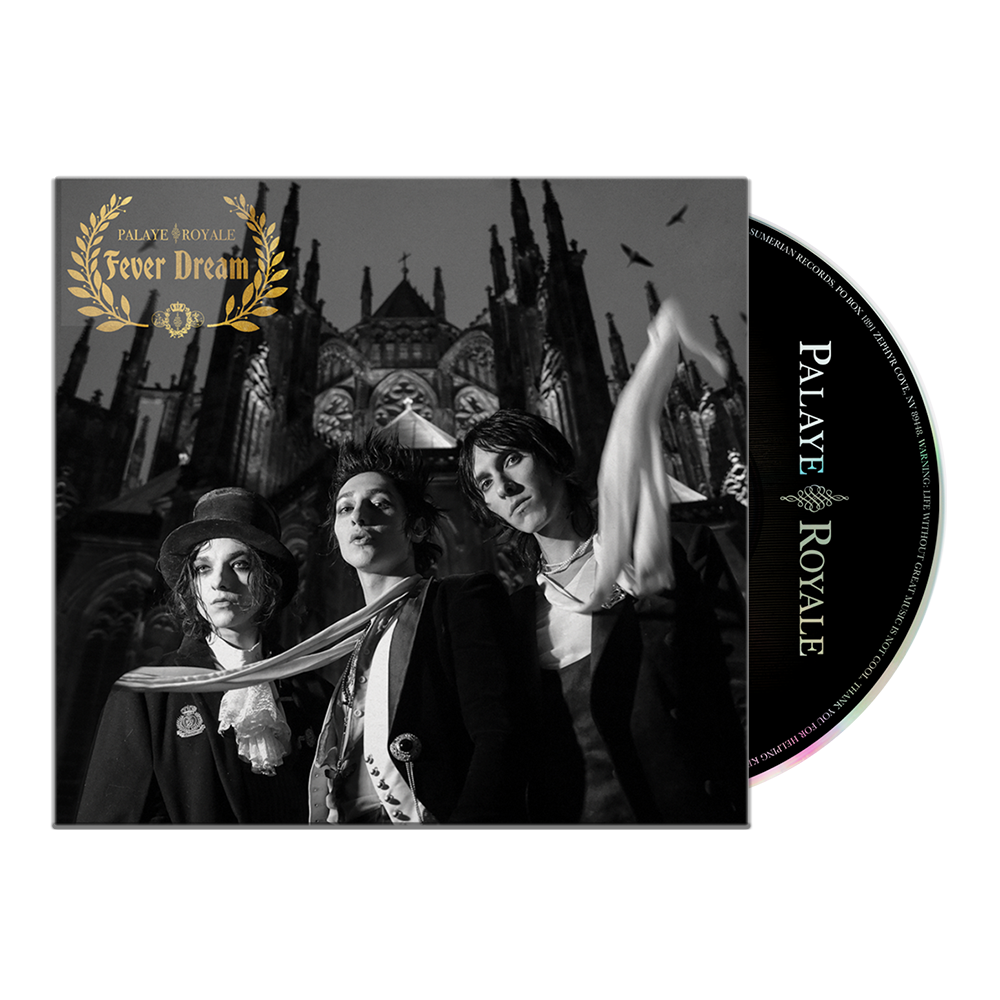 Palaye Royale - Fever Dream [CD]