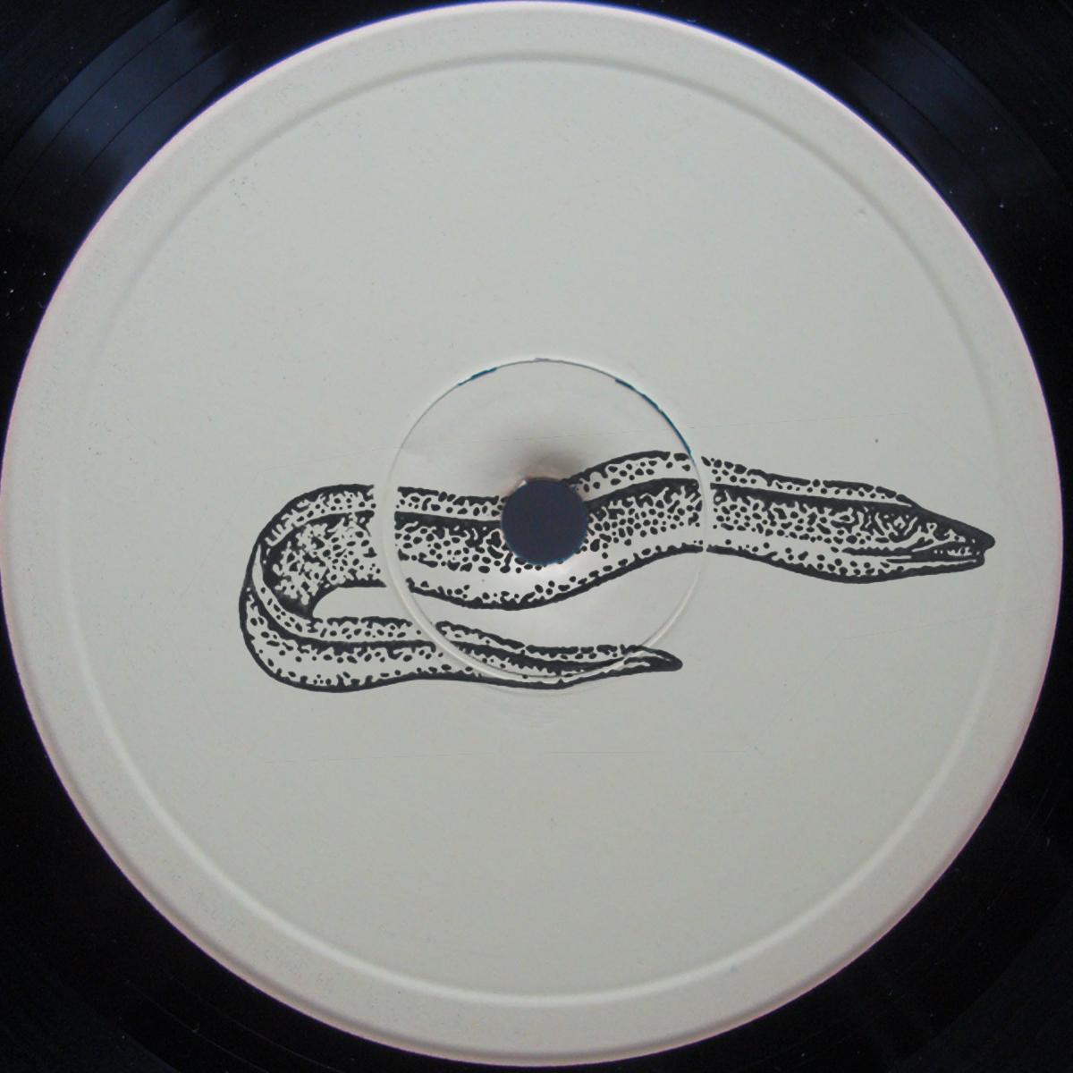 Lenson / Stranger - Paling Trax 1 [hand-stamped]