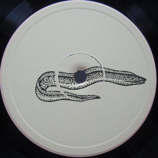 Lenson / Stranger - Paling Trax 1 [hand-stamped]