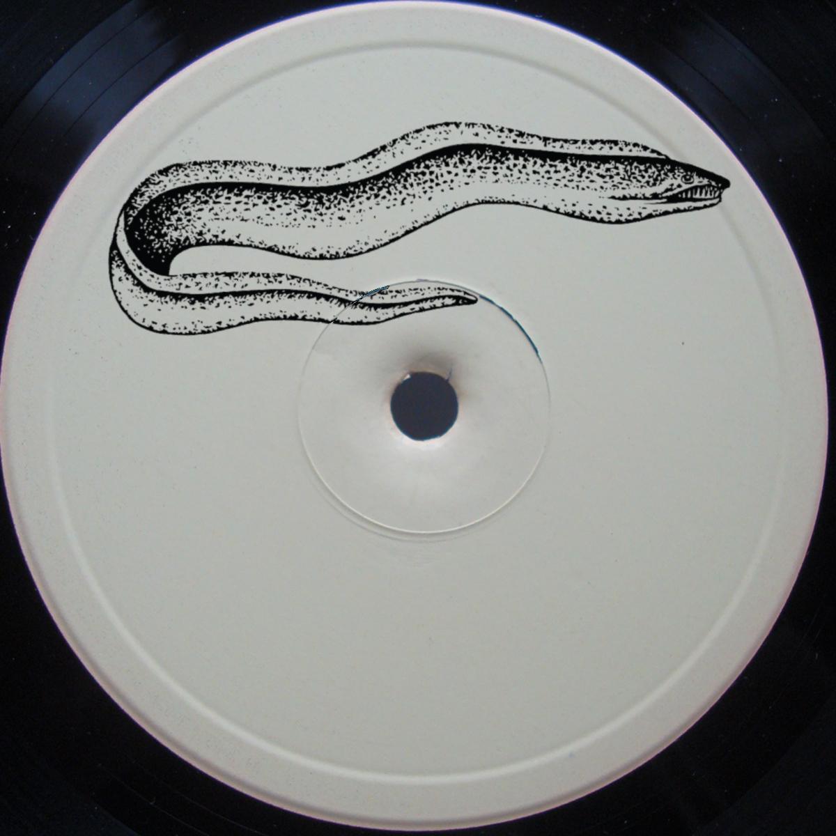 TAFKAMP / Alex Ranzino - Paling Trax 4 [hand-stamped]