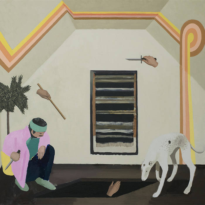 PALM - ROCK ISLAND [LP]