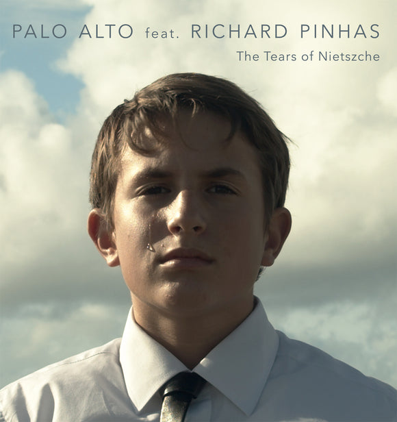 Palo Alto Featuring Richard Pinhas - The Tears Of Nietszche