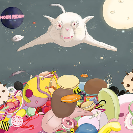 Ada - Moonrider
