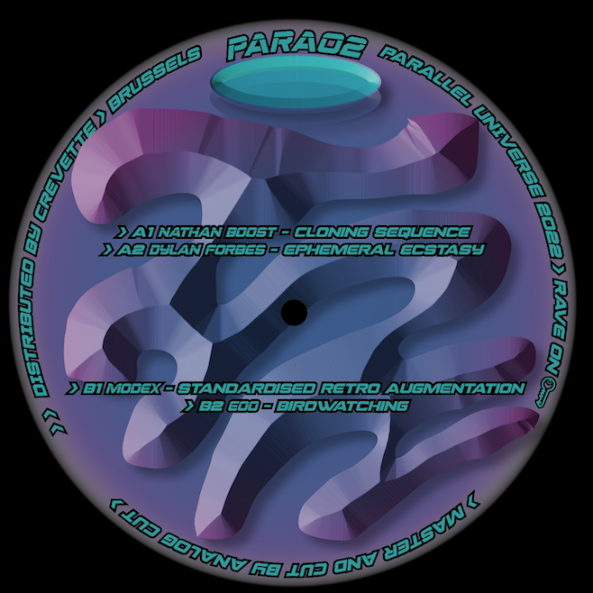 Various Artists - Parallel Universe 02