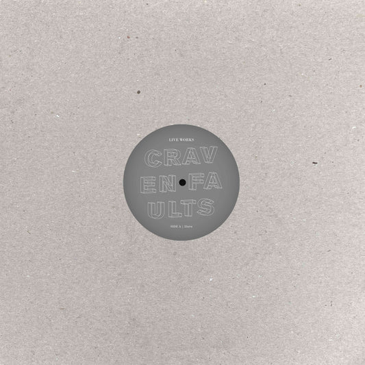 Craven Faults - Live Works