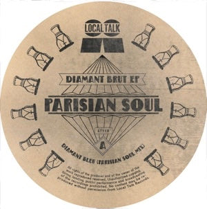 PARISIAN SOUL - DIAMANT BRUT