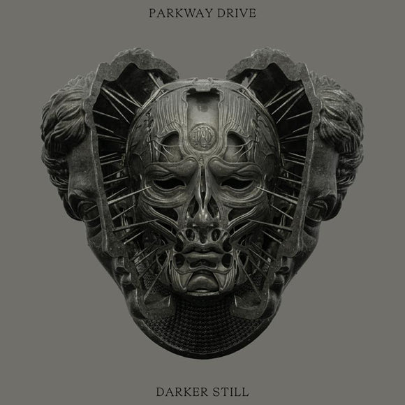 Parkway Drive - Darker Still [Aqua Blue Vinyl]