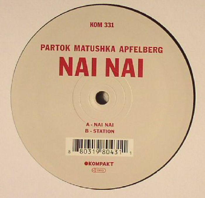PARTOK MATUSHKA APFELBERG - NAI NAI