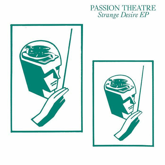 PASSION THEATRE - Strange Desire
