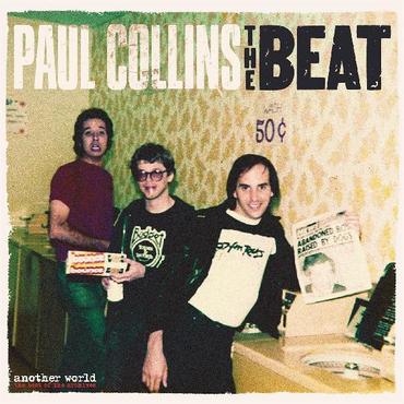 PAUL COLLIN's BEAT - ANOTHER WORLD THE BEST OF THE ARCHIVES [LP]