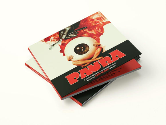 Various Artists - Paura [CD]