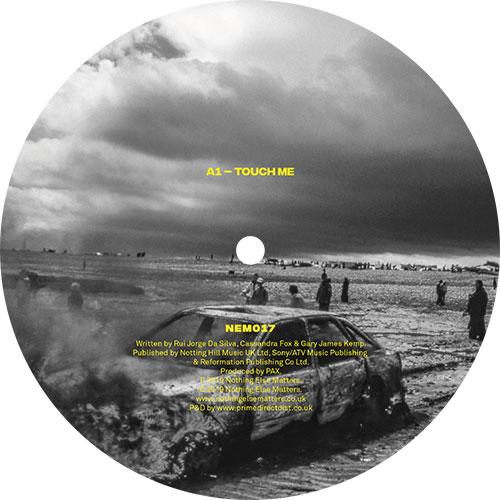 PAX & Rui Da Silva - Touch Me