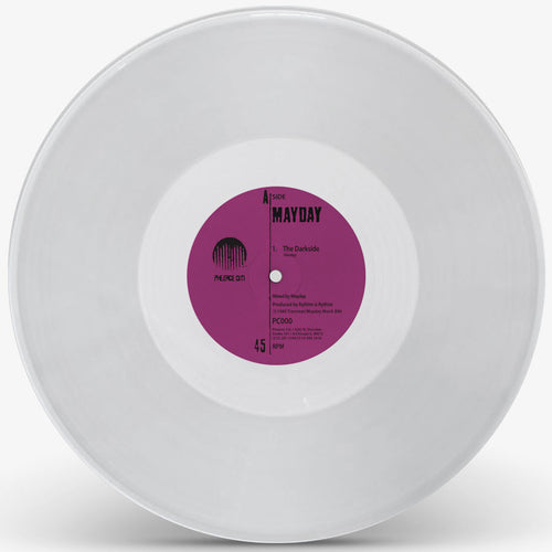 Mayday (Derrick May) - The Darkside (Clear Vinyl Repress)