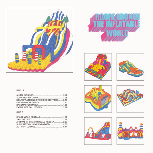 Roope Eronen - Inflatable World